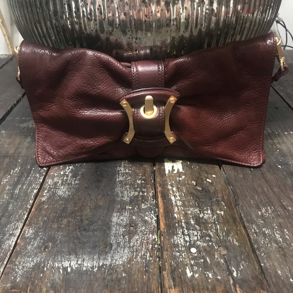 Makowsky purse/ clutch